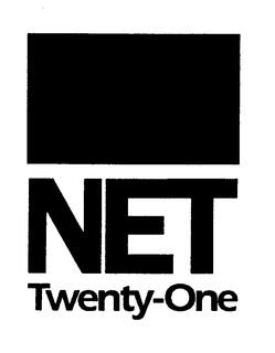 NET TWENTY-ONE trademark
