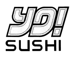 YO! SUSHI trademark