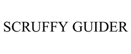 SCRUFFY GUIDER trademark