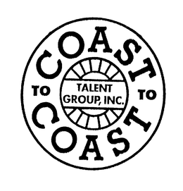 COAST TO COAST TALENT GROUP, INC. trademark