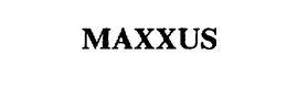 MAXXUS trademark