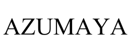 AZUMAYA trademark