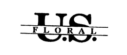 U.S. FLORAL trademark