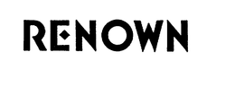 RENOWN trademark