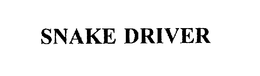 SNAKE DRIVER trademark