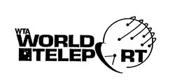 WTA WORLD TELEPORT trademark
