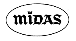 MIDAS trademark
