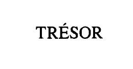 TRESOR trademark