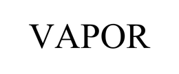 VAPOR trademark