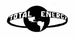 TOTAL ENERGY trademark