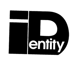 IDENTITY trademark