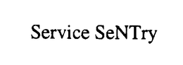 SERVICE SENTRY trademark