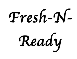 FRESH-N-READY trademark