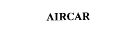 AIRCAR trademark
