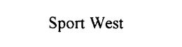 SPORT WEST trademark