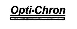 OPTI-CHRON trademark