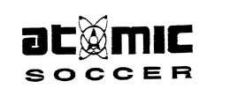 ATOMIC SOCCER trademark