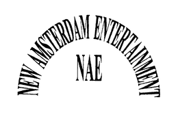 NEW AMSTERDAM ENTERTAINMENT NAE trademark