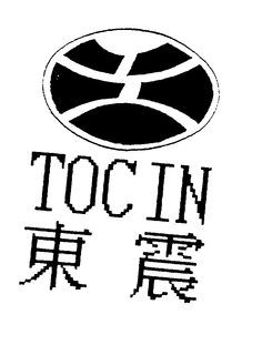 TOC IN trademark