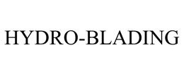 HYDRO-BLADING trademark