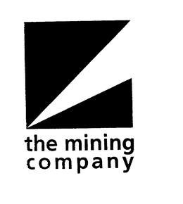 THE MINING COMPANY trademark