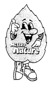 MISTER NATURE trademark