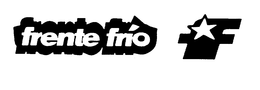 FRENTE FRIO trademark