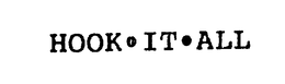 HOOK IT ALL trademark