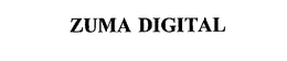 ZUMA DIGITAL trademark