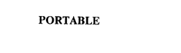 PORTABLE trademark