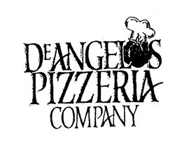 DEANGELOS PIZZERIA COMPANY trademark