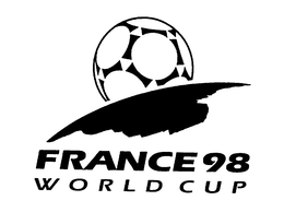FRANCE 98 WORLD CUP trademark