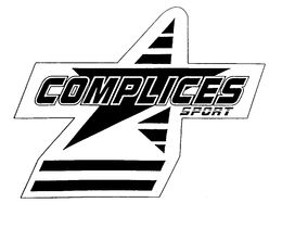 COMPLICES SPORT trademark