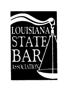 LOUISIANA STATE BAR ASSOCIATION trademark