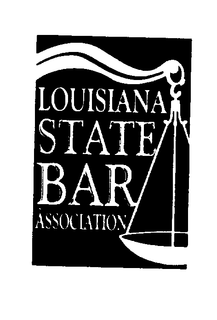 LOUISIANA STATE BAR ASSOCIATION trademark