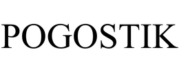 POGOSTIK trademark