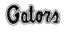 GATORS trademark