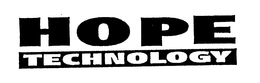 HOPE TECHNOLOGY trademark