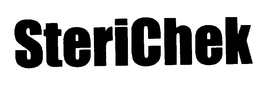 STERICHEK trademark