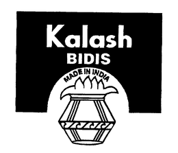 KALASH BIDIS trademark