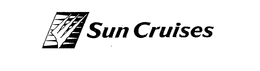 SUN CRUISES trademark
