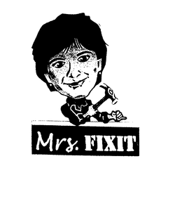 MRS. FIXIT trademark