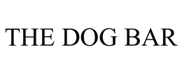 THE DOG BAR trademark