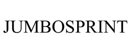 JUMBOSPRINT trademark