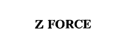Z FORCE trademark