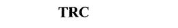 TRC trademark