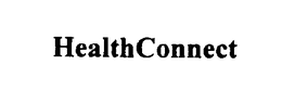 HEALTHCONNECT trademark
