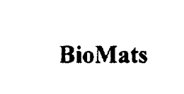BIOMATS trademark