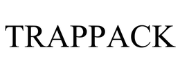 TRAPPACK trademark