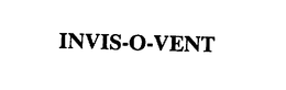 INVIS-O-VENT trademark